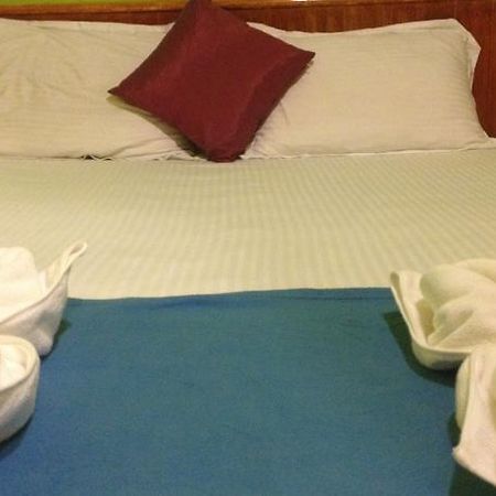 City Home Inn Bangkok Zimmer foto