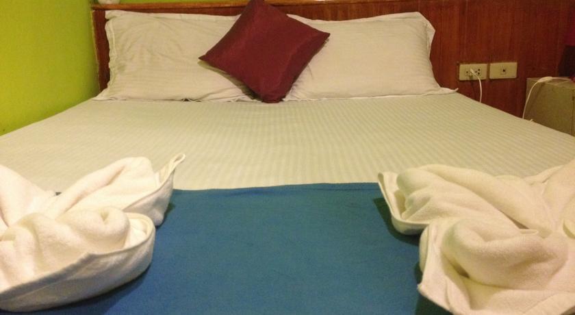 City Home Inn Bangkok Zimmer foto
