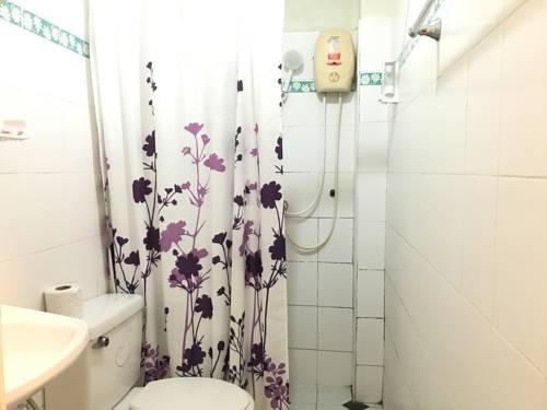 City Home Inn Bangkok Zimmer foto