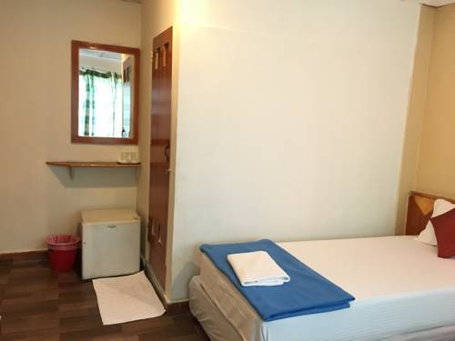 City Home Inn Bangkok Zimmer foto