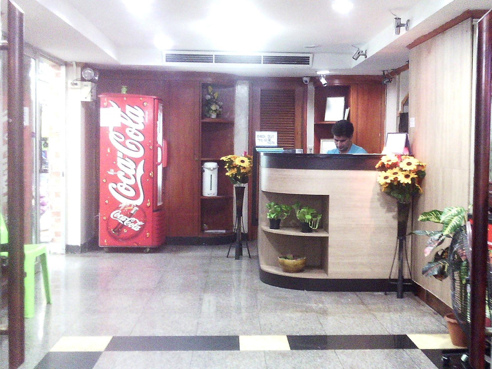 City Home Inn Bangkok Exterior foto